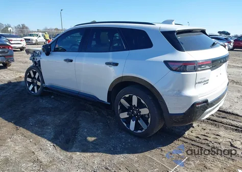 2025 Honda Prologue Elite z USA, uszkodzony, nr VIN 3GPKHZRJ3SS500374